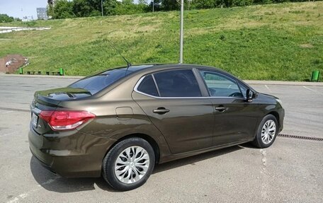Citroen C4 II рестайлинг, 2014 год, 685 000 рублей, 8 фотография