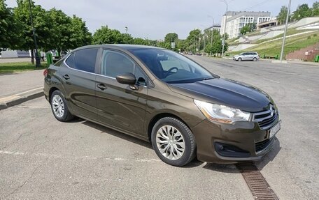 Citroen C4 II рестайлинг, 2014 год, 685 000 рублей, 12 фотография