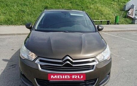 Citroen C4 II рестайлинг, 2014 год, 685 000 рублей, 5 фотография