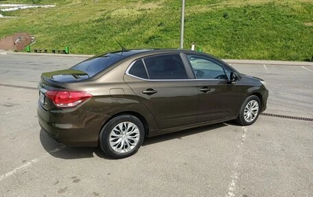 Citroen C4 II рестайлинг, 2014 год, 685 000 рублей, 16 фотография