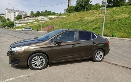 Citroen C4 II рестайлинг, 2014 год, 685 000 рублей, 19 фотография