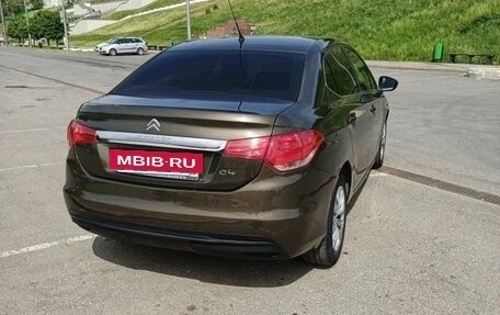 Citroen C4 II рестайлинг, 2014 год, 685 000 рублей, 7 фотография