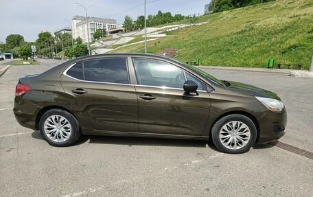 Citroen C4 II рестайлинг, 2014 год, 685 000 рублей, 14 фотография