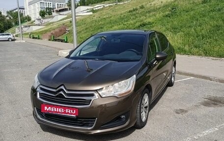 Citroen C4 II рестайлинг, 2014 год, 685 000 рублей, 10 фотография
