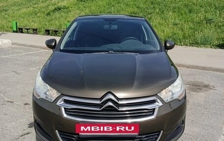 Citroen C4 II рестайлинг, 2014 год, 685 000 рублей, 15 фотография