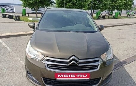 Citroen C4 II рестайлинг, 2014 год, 685 000 рублей, 17 фотография