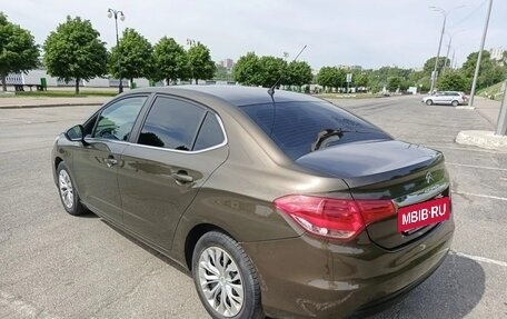 Citroen C4 II рестайлинг, 2014 год, 685 000 рублей, 11 фотография