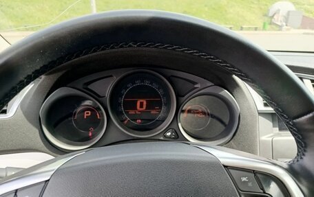 Citroen C4 II рестайлинг, 2014 год, 685 000 рублей, 33 фотография