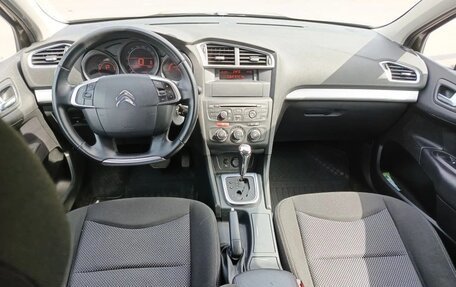 Citroen C4 II рестайлинг, 2014 год, 685 000 рублей, 24 фотография