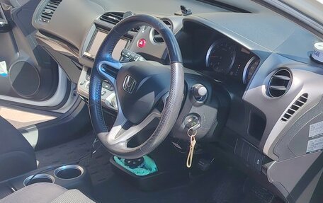 Honda Stream II, 2012 год, 1 530 000 рублей, 9 фотография