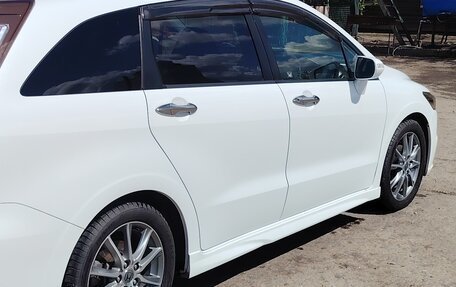 Honda Stream II, 2012 год, 1 530 000 рублей, 6 фотография