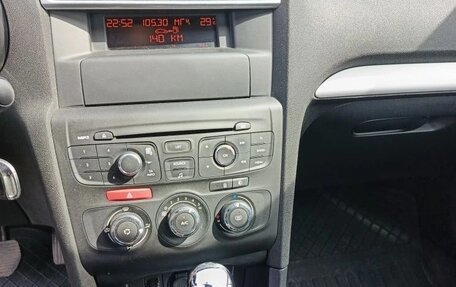 Citroen C4 II рестайлинг, 2014 год, 685 000 рублей, 36 фотография