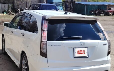 Honda Stream II, 2012 год, 1 530 000 рублей, 5 фотография
