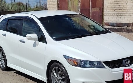 Honda Stream II, 2012 год, 1 530 000 рублей, 7 фотография