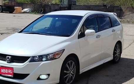 Honda Stream II, 2012 год, 1 530 000 рублей, 4 фотография