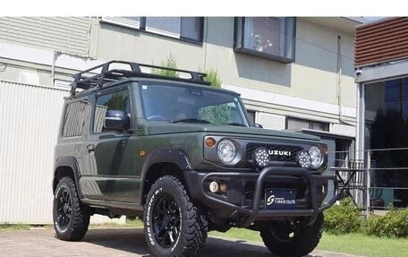 Suzuki Jimny, 2023 год, 1 240 007 рублей, 3 фотография