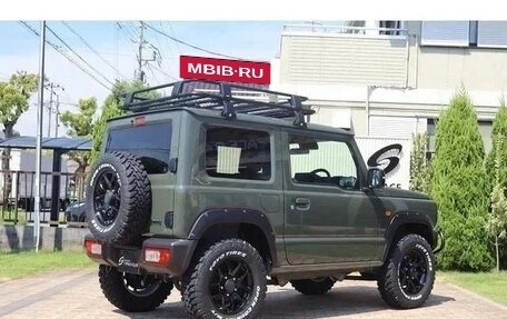 Suzuki Jimny, 2023 год, 1 240 007 рублей, 5 фотография
