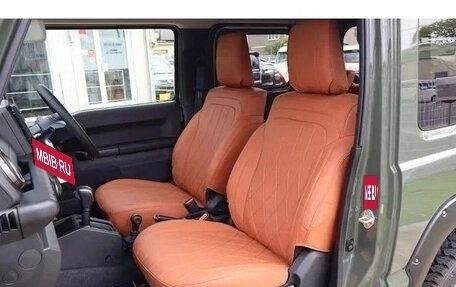 Suzuki Jimny, 2023 год, 1 240 007 рублей, 18 фотография