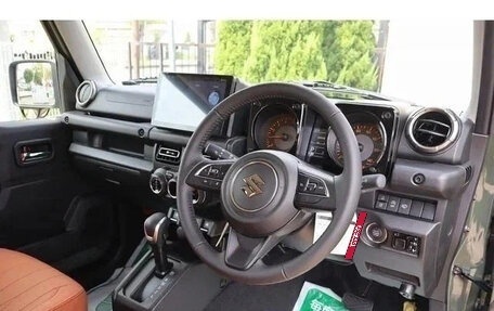 Suzuki Jimny, 2023 год, 1 240 007 рублей, 14 фотография