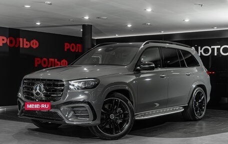 Mercedes-Benz GLS, 2026 год, 20 048 000 рублей, 3 фотография