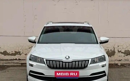 Skoda Karoq I, 2022 год, 1 820 004 рублей, 2 фотография