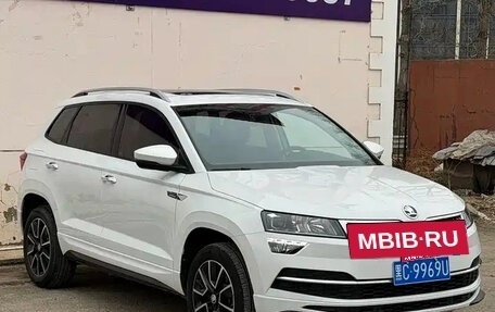 Skoda Karoq I, 2022 год, 1 820 004 рублей, 3 фотография