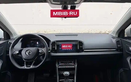 Skoda Karoq I, 2022 год, 1 820 004 рублей, 12 фотография