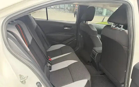 Toyota Corolla, 2021 год, 1 240 000 рублей, 8 фотография