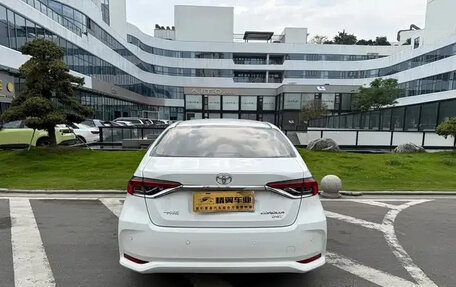 Toyota Corolla, 2021 год, 1 240 000 рублей, 5 фотография