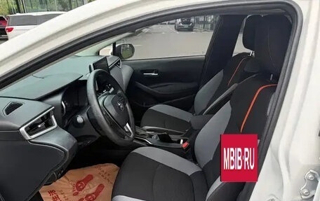 Toyota Corolla, 2021 год, 1 240 000 рублей, 7 фотография