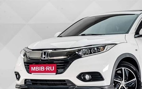 Honda Vezel, 2021 год, 1 280 000 рублей, 3 фотография