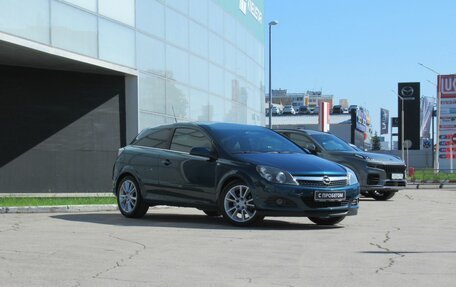 Opel Astra H, 2007 год, 490 000 рублей, 3 фотография