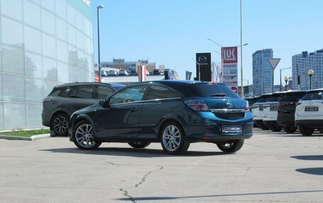 Opel Astra H, 2007 год, 490 000 рублей, 7 фотография