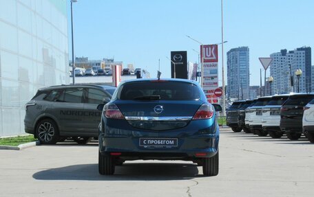 Opel Astra H, 2007 год, 490 000 рублей, 6 фотография