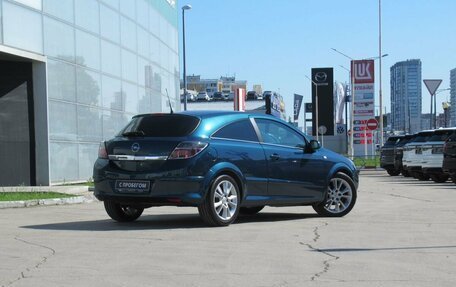 Opel Astra H, 2007 год, 490 000 рублей, 5 фотография