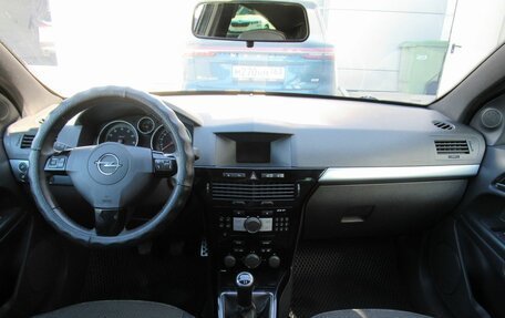 Opel Astra H, 2007 год, 490 000 рублей, 15 фотография