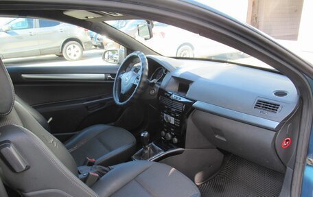 Opel Astra H, 2007 год, 490 000 рублей, 16 фотография