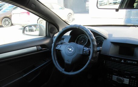 Opel Astra H, 2007 год, 490 000 рублей, 14 фотография