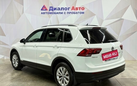 Volkswagen Tiguan II, 2020 год, 2 670 000 рублей, 5 фотография