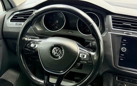 Volkswagen Tiguan II, 2020 год, 2 670 000 рублей, 21 фотография