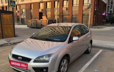 Ford Focus II рестайлинг, 2006 год, 370 000 рублей, 2 фотография