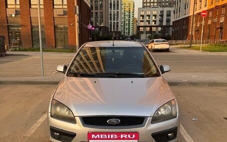 Ford Focus II рестайлинг, 2006 год, 370 000 рублей, 5 фотография