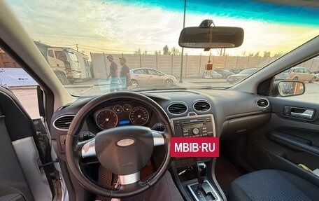 Ford Focus II рестайлинг, 2006 год, 370 000 рублей, 9 фотография