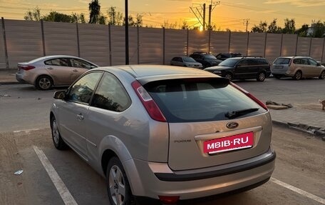 Ford Focus II рестайлинг, 2006 год, 370 000 рублей, 4 фотография