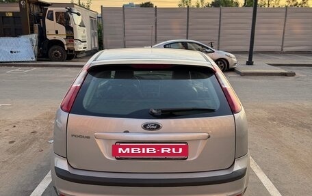 Ford Focus II рестайлинг, 2006 год, 370 000 рублей, 6 фотография