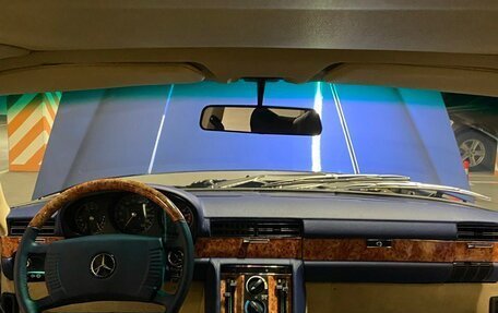 Mercedes-Benz S-Класс, 1980 год, 4 400 000 рублей, 9 фотография
