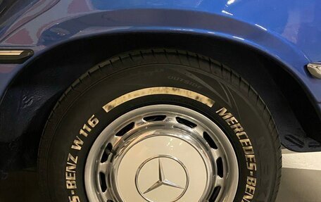 Mercedes-Benz S-Класс, 1980 год, 4 400 000 рублей, 16 фотография
