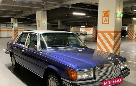 Mercedes-Benz S-Класс, 1980 год, 4 400 000 рублей, 4 фотография