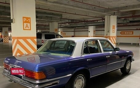 Mercedes-Benz S-Класс, 1980 год, 4 400 000 рублей, 6 фотография