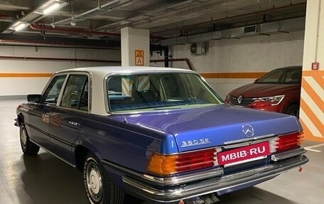 Mercedes-Benz S-Класс, 1980 год, 4 400 000 рублей, 7 фотография